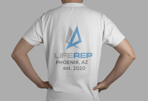 T-shirt Design by SD-Designs for LifeRep | Design: #27060749