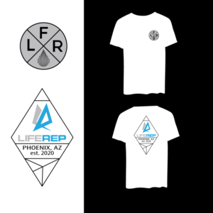 Design de T-shirt par dskyvbc pour LifeRep | Design #27057685