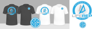 T-shirt Design by 4 be
