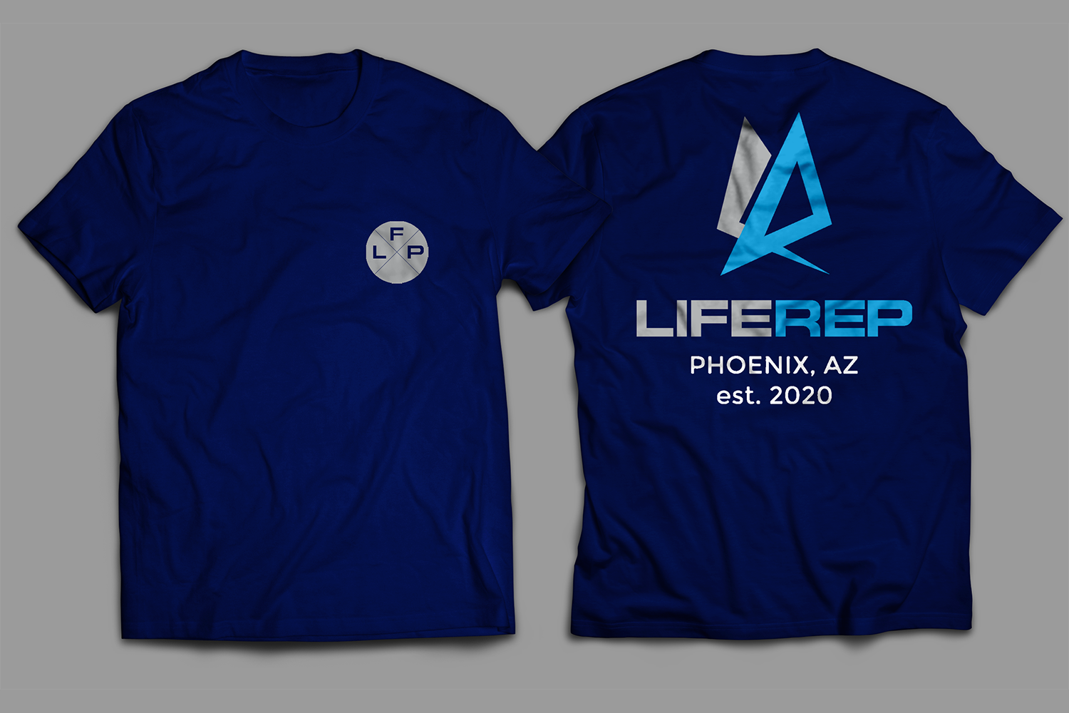 Design de T-shirt par Kucriet pour LifeRep | Design #27087802