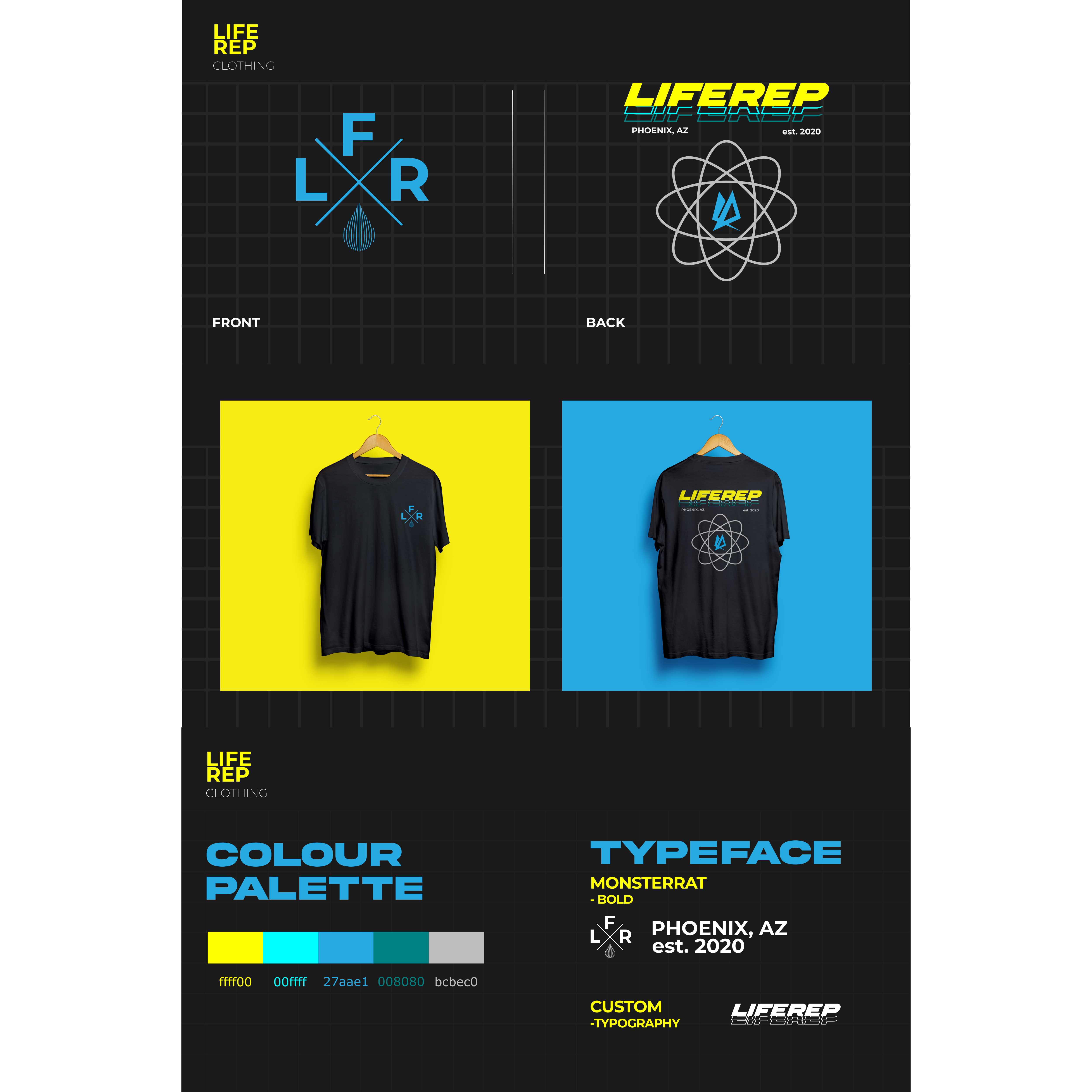 T-shirt Design by ferdinandbonghanoy for LifeRep | Design #27094774