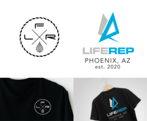 Life Rep Shirt 1 | T-Shirt-Design von ileanalp