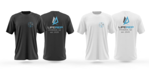 T-shirt Design by Risallah for LifeRep | Design: #27057140
