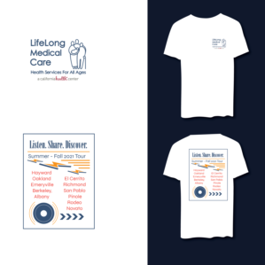 T-shirt Design by dskyvbc