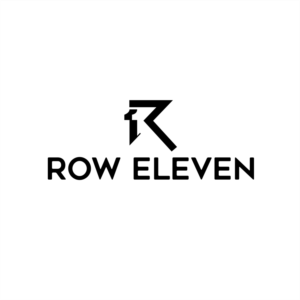 Row Eleven | Logo Design by mamensur