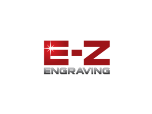 Logo Design by Sacril for E-Z Engraving, LLC | Design: #27058690