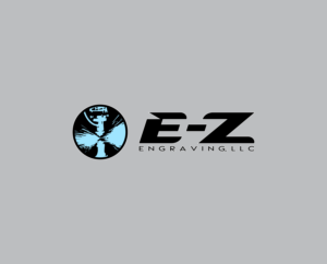 E-Z Engraving, LLC | Logo Design by MBM Design