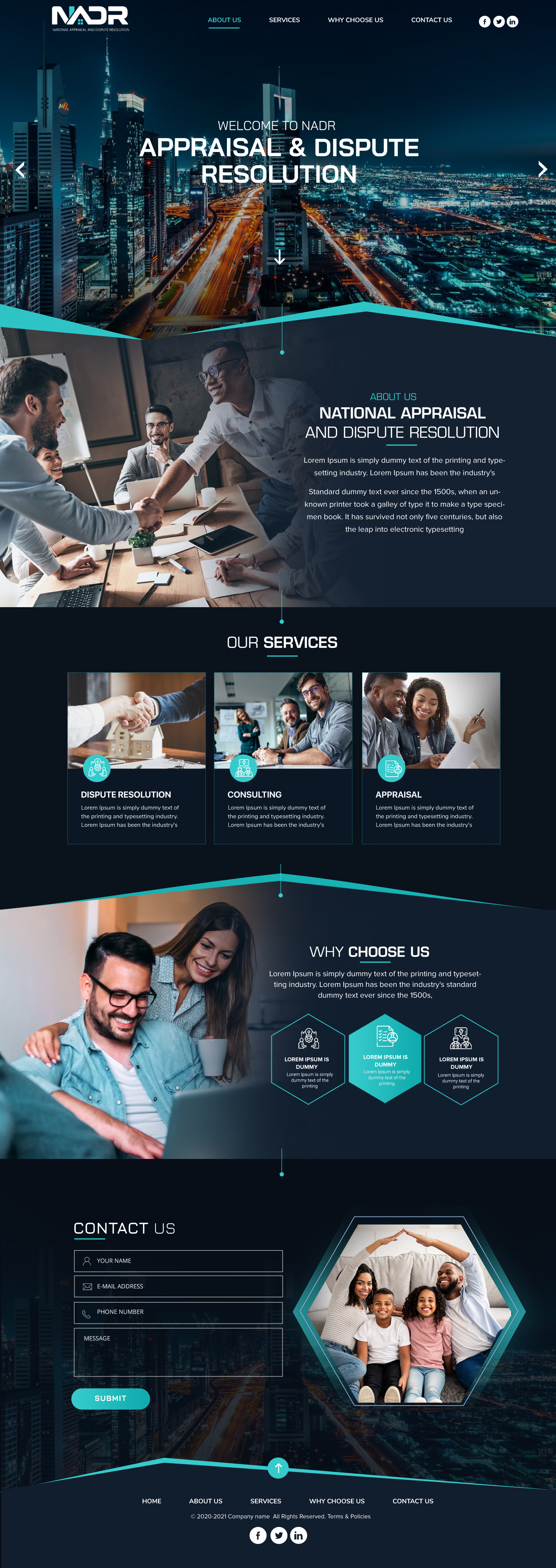 Diseño Web por Blue Sparrow para este proyecto | Diseño #27084381