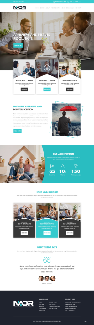 Diseño Web por pb para este proyecto | Diseño: #27061239