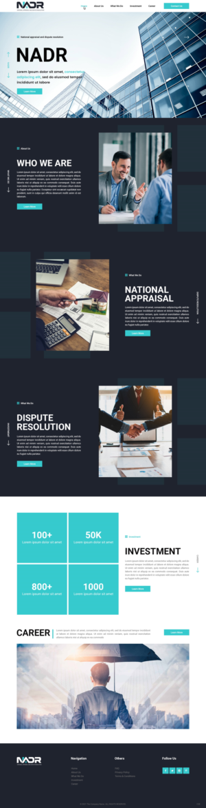 Diseño Web por pb para este proyecto | Diseño: #27061241
