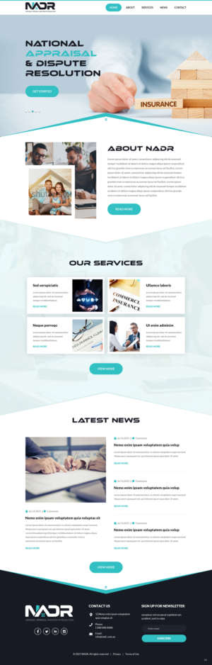 Diseño Web por pb para este proyecto | Diseño: #27061243