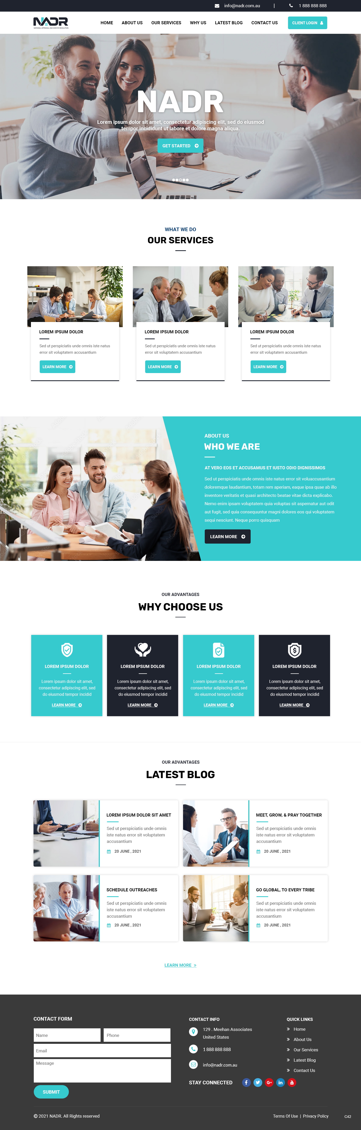 Web Design by pb for this project | Design #27061247