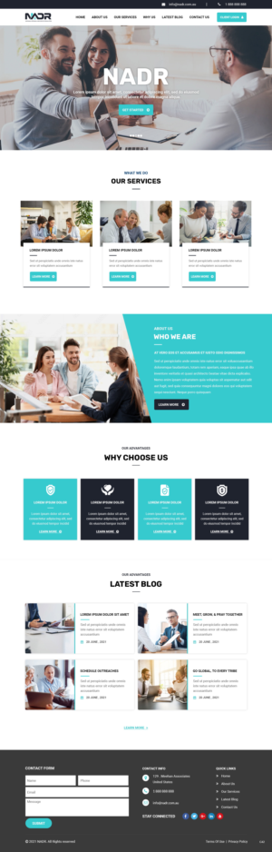 Diseño Web por pb para este proyecto | Diseño: #27061247