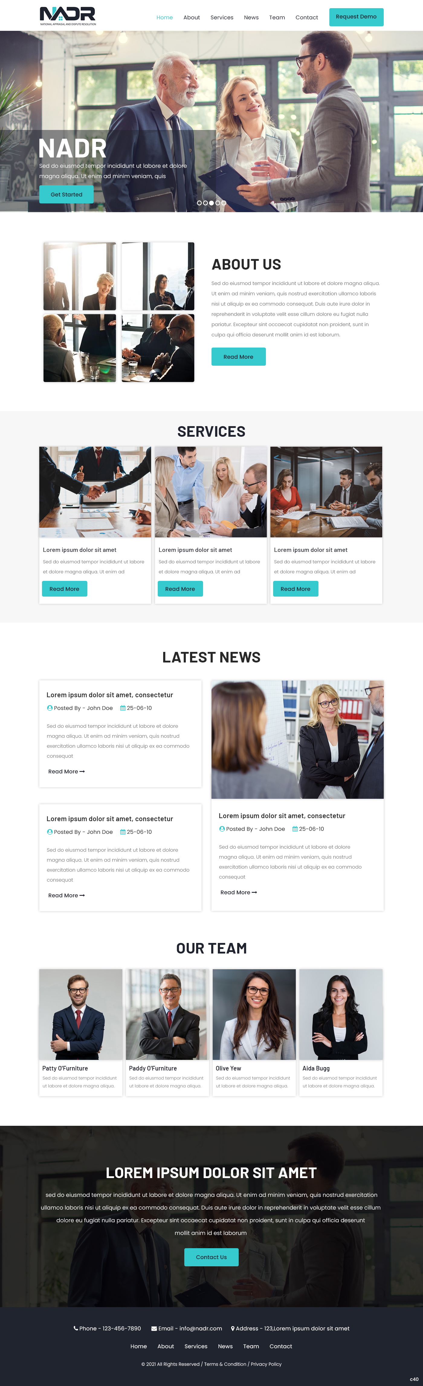 Diseño Web por pb para este proyecto | Diseño #27061248