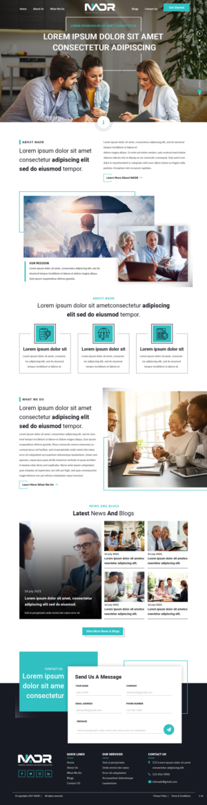 Diseño Web por pb para este proyecto | Diseño: #27061249