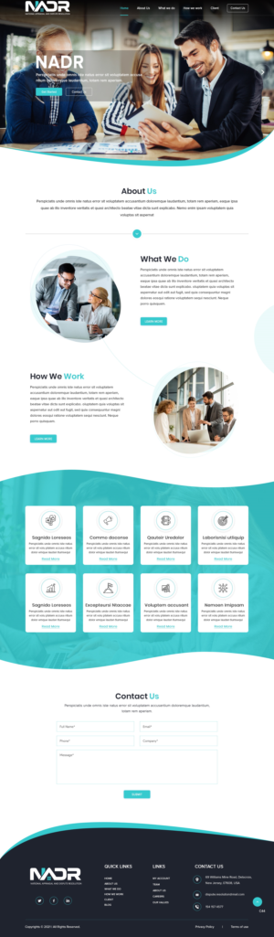 Diseño Web por pb para este proyecto | Diseño: #27061254