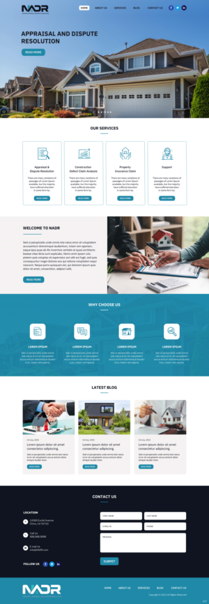 Diseño Web por pb para este proyecto | Diseño: #27061255