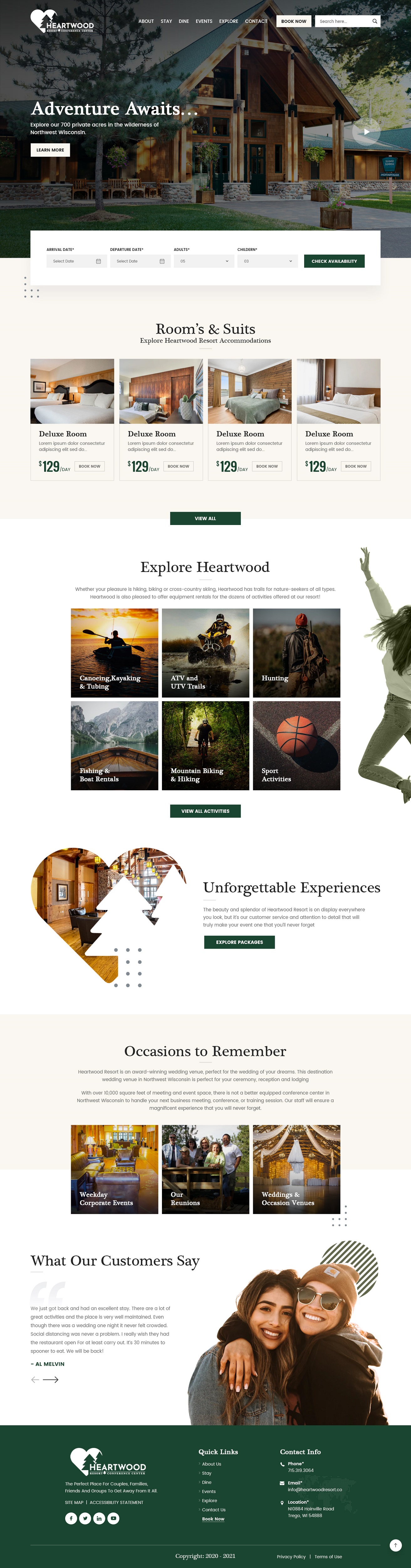 Diseño Web por NZ Creatives para este proyecto | Diseño #27082226