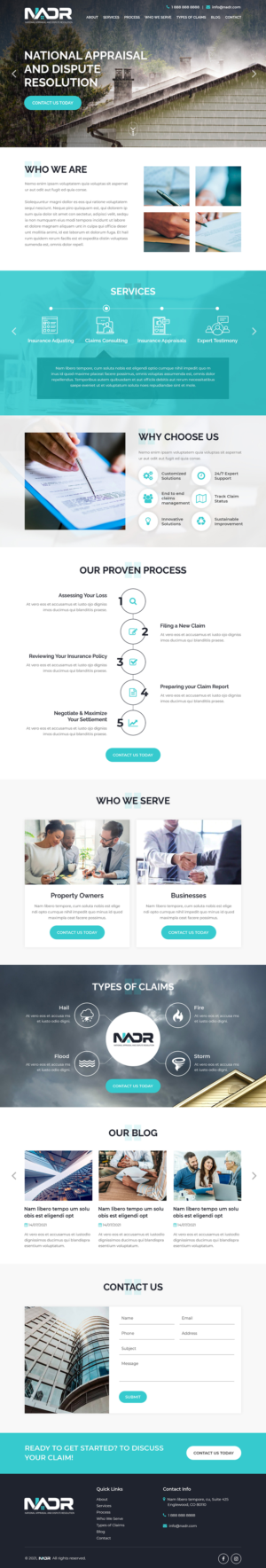 Diseño Web por Starlyn DS para este proyecto | Diseño: #27137321