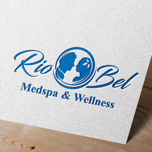 RioBel Medspa & Wellness | Logo Design by ARTchemist