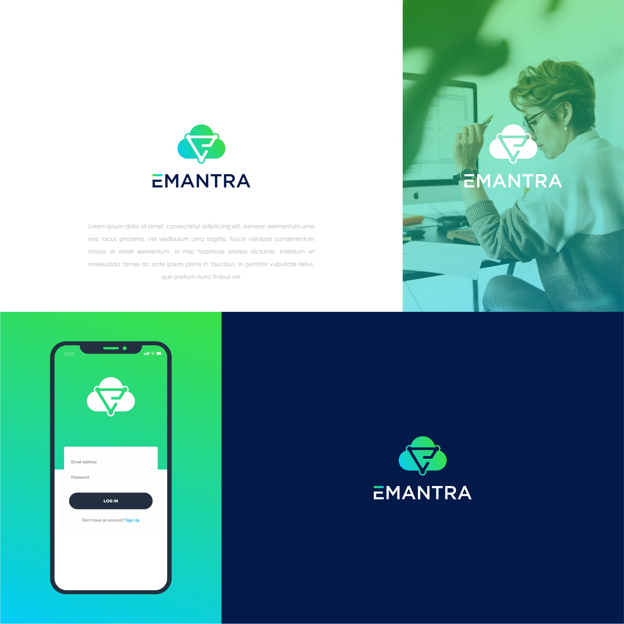 Logo Design by sonimaulana.dc for this project | Design #27068319