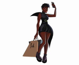 Character Design by branding2biz