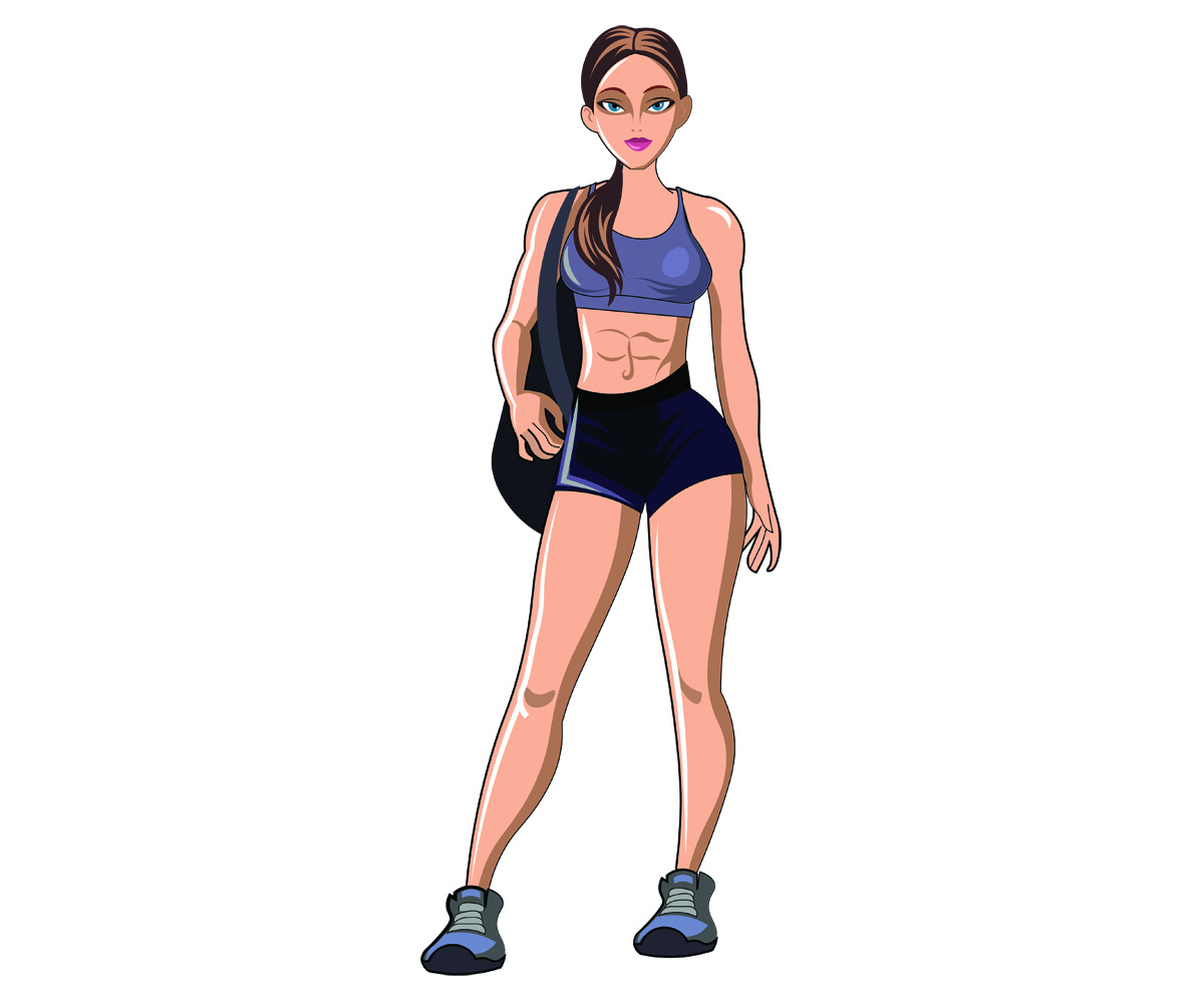 Character Design by branding2biz for this project | Design #27111033