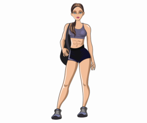 Character Design by branding2biz for this project | Design: #27111033