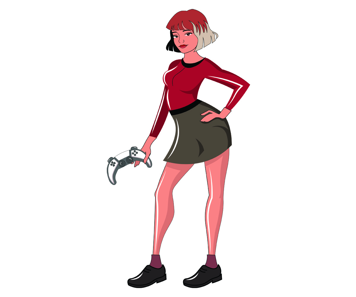 Diseño de Personaje por branding2biz para este proyecto | Diseño #27116815
