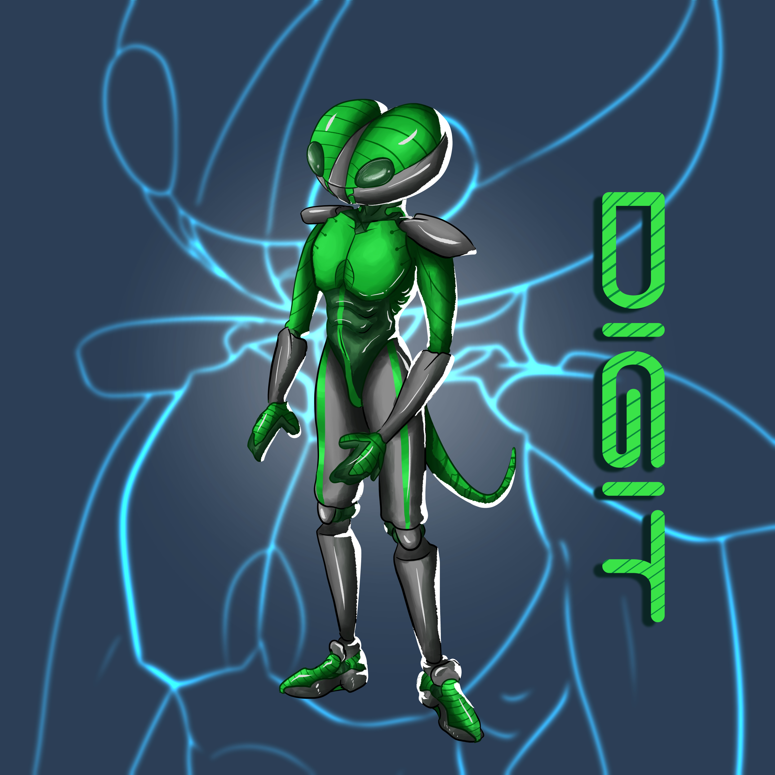 Character Design by hanartall for this project | Design #27102393