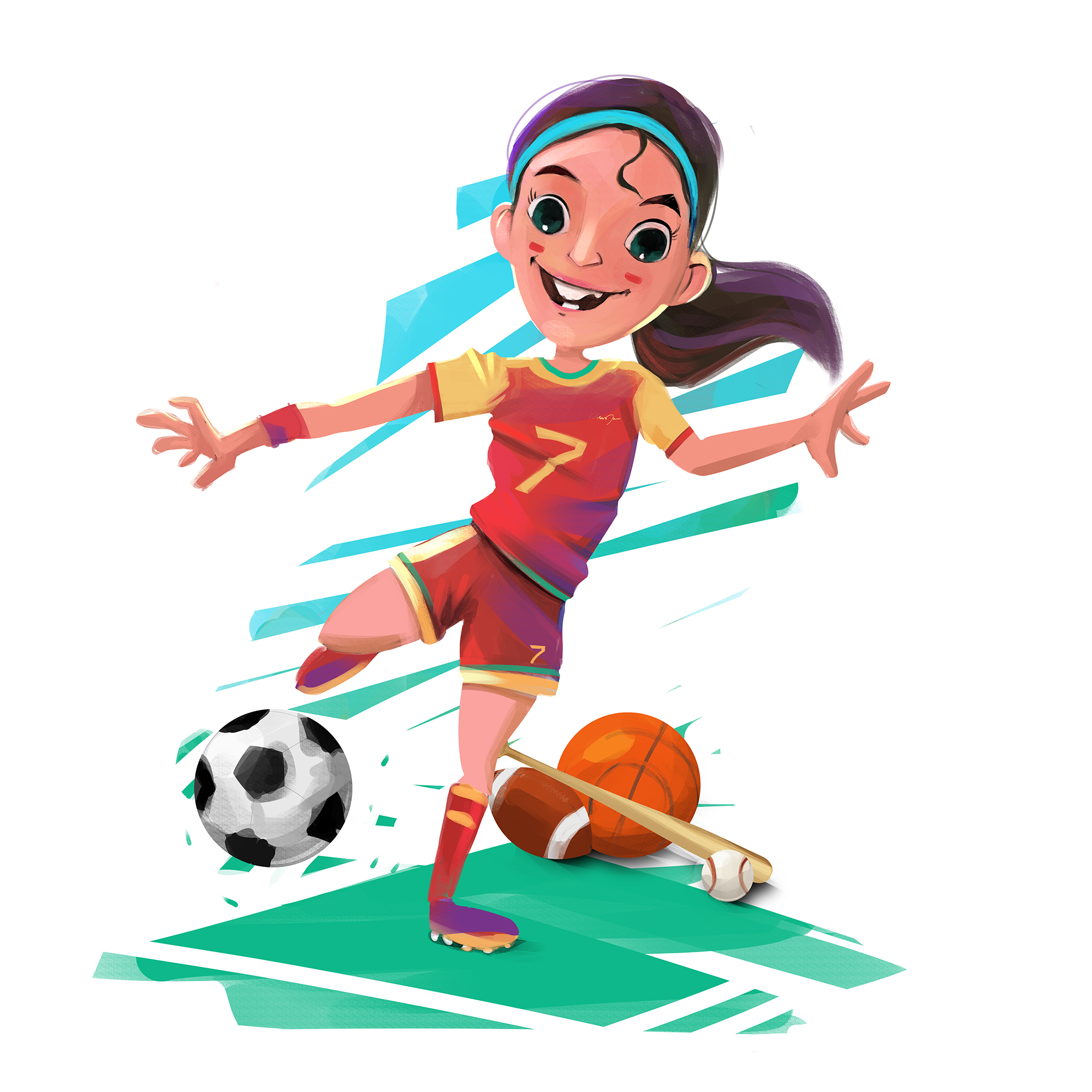 Character Design by Abbin Joseph Thomas for this project | Design #27127177