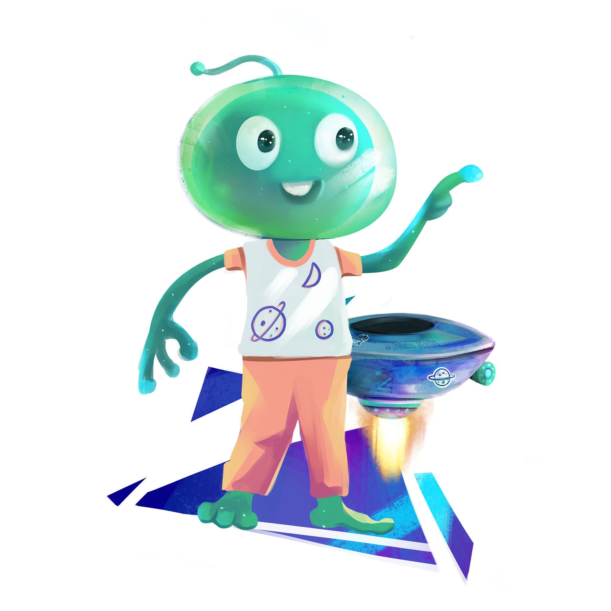 Character Design by Abbin Joseph Thomas for this project | Design #27169767