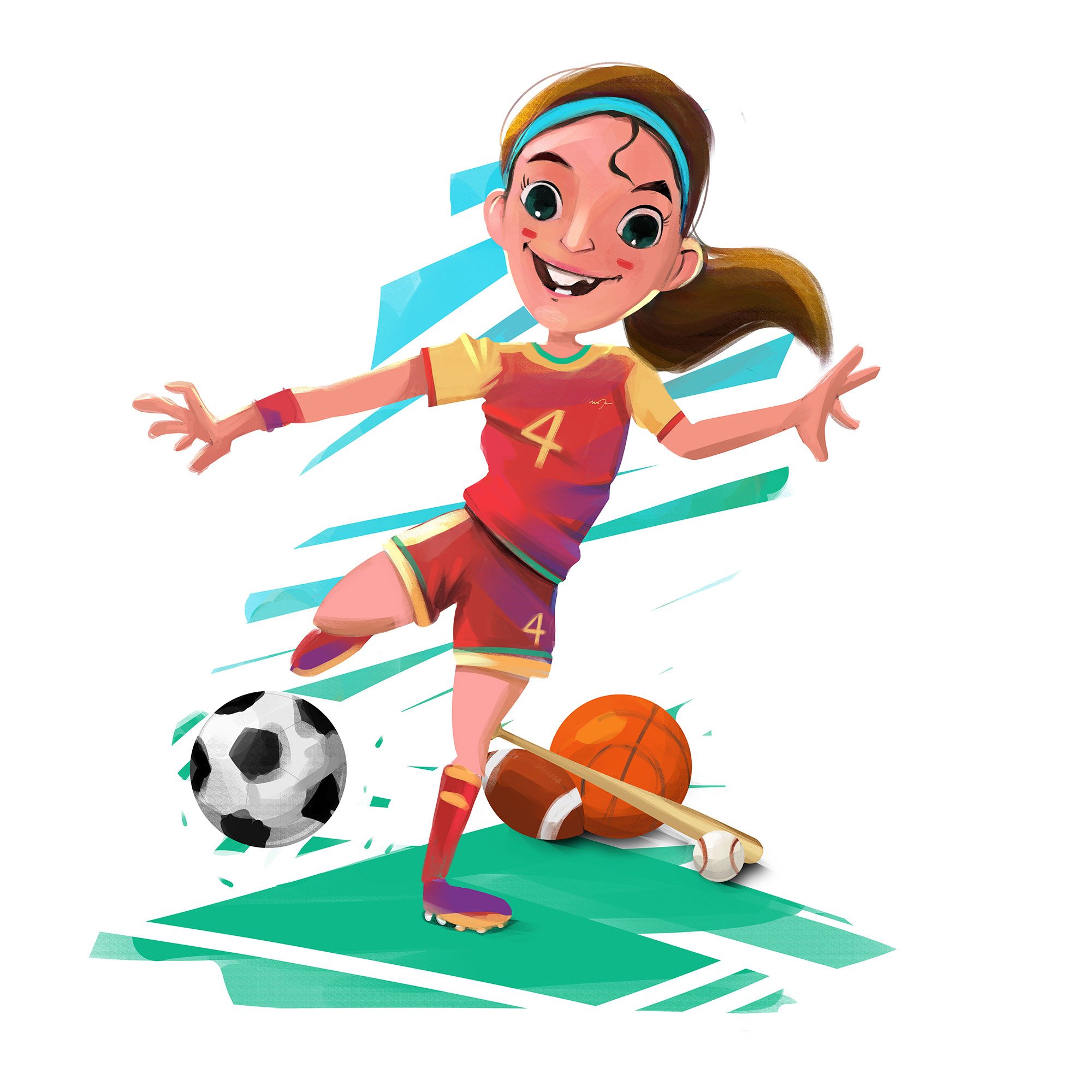 Character Design by Abbin Joseph Thomas for this project | Design #27193045