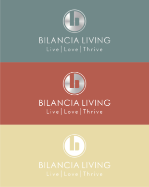 Bilancia -  Live.Love.Thrive | Logo Design by R16