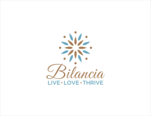 Bilancia -  Live.Love.Thrive | Logo Design by BNdesigner