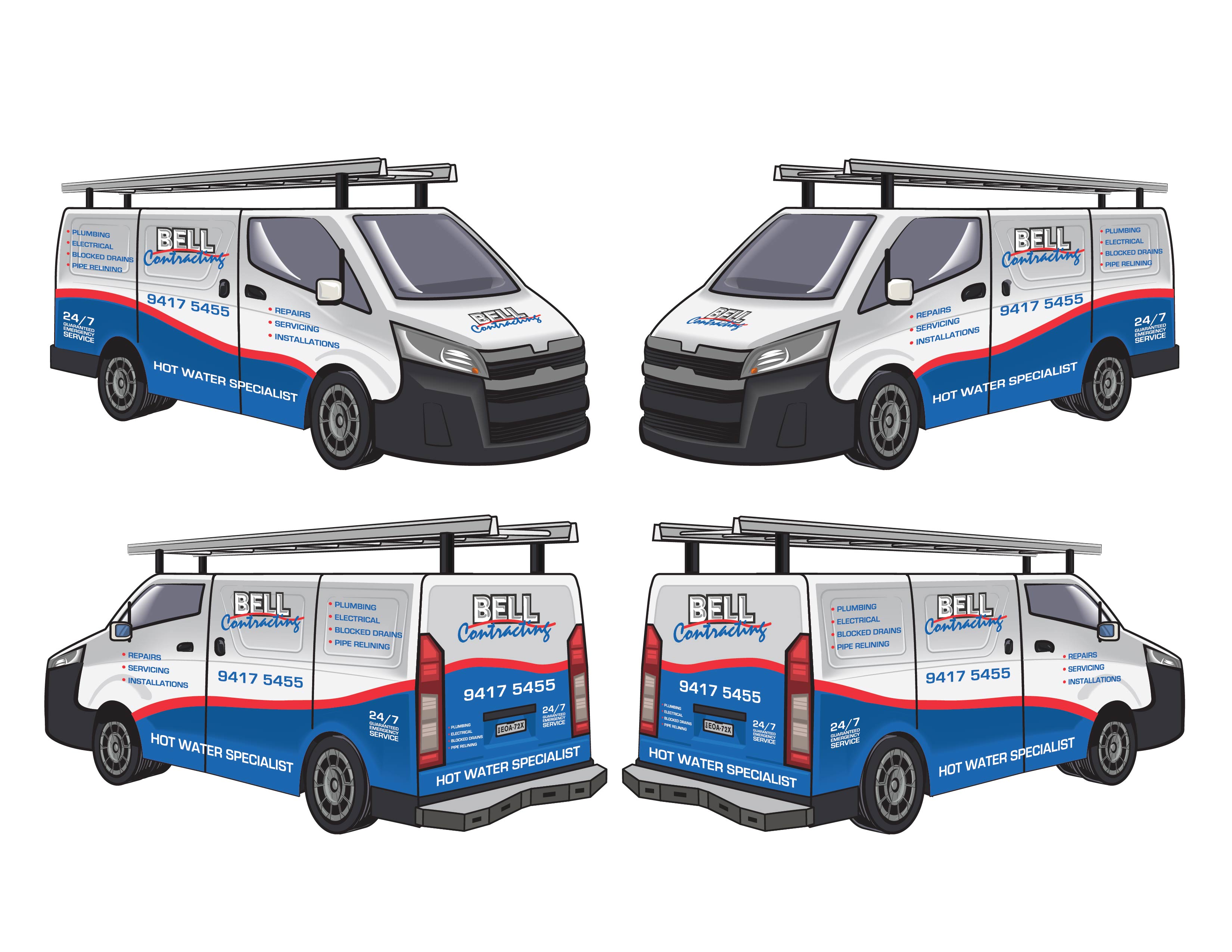 Illustration Design by Phantom007 for this project | Design #27069274