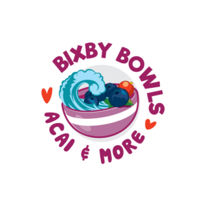 Bixby Bowls Acai & More | Design de Logo par delegacydesign