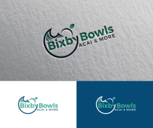 Bixby Bowls Acai & More | Design de Logo par Iris 3