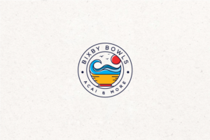 Bixby Bowls Acai & More | Logo Design by step forward 2