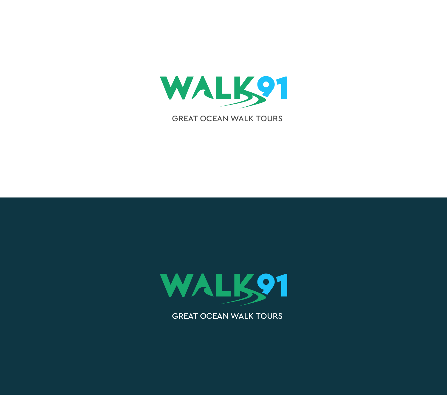 Logo-Design von Omee für Apollo Bay Surf & Kayak | Design #27089634