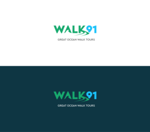 Logo Design by Omee for Apollo Bay Surf & Kayak | Design: #27089634