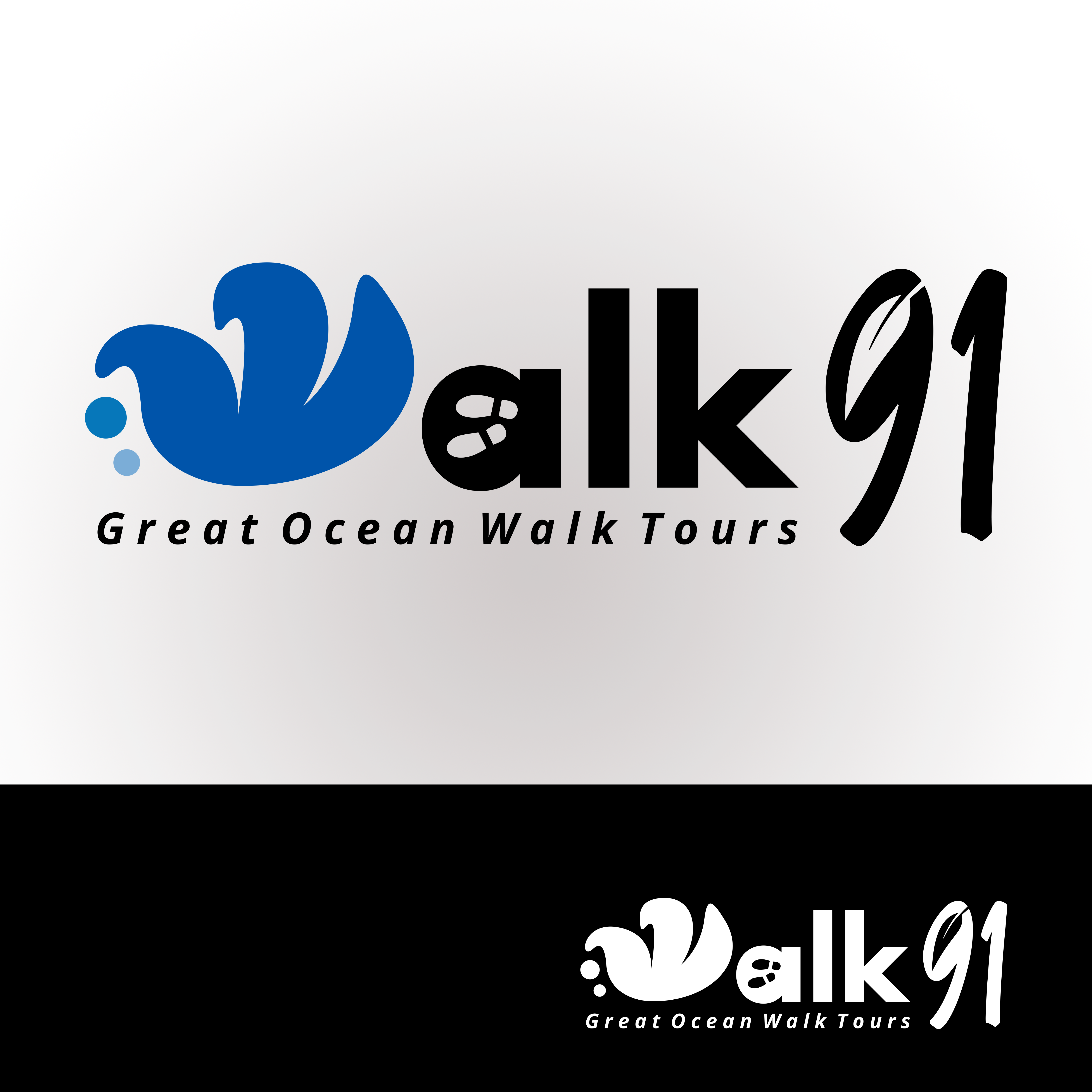 Diseño de Logo por InkVin para Apollo Bay Surf & Kayak | Diseño #27078369