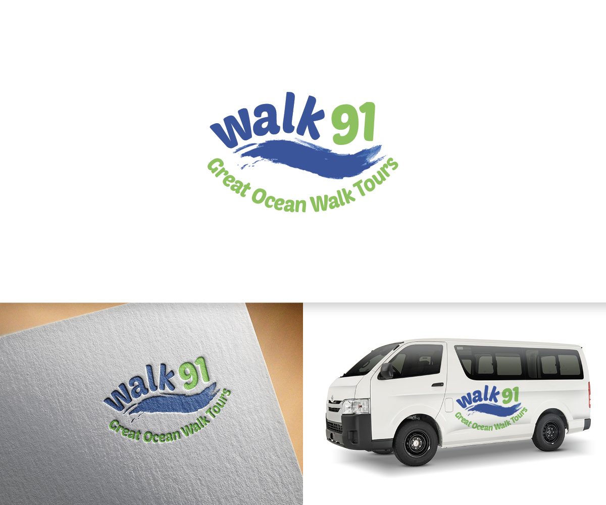 Logo-Design von Bittersweet für Apollo Bay Surf & Kayak | Design #27069816