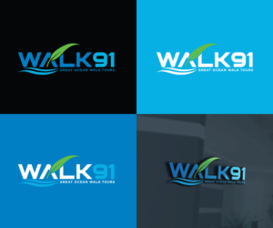 Logo Design by Atec for Apollo Bay Surf & Kayak | Design: #27076513