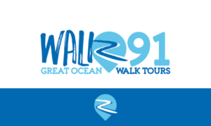 Logo-Design von patriciaparadesign für Apollo Bay Surf & Kayak | Design: #27095193