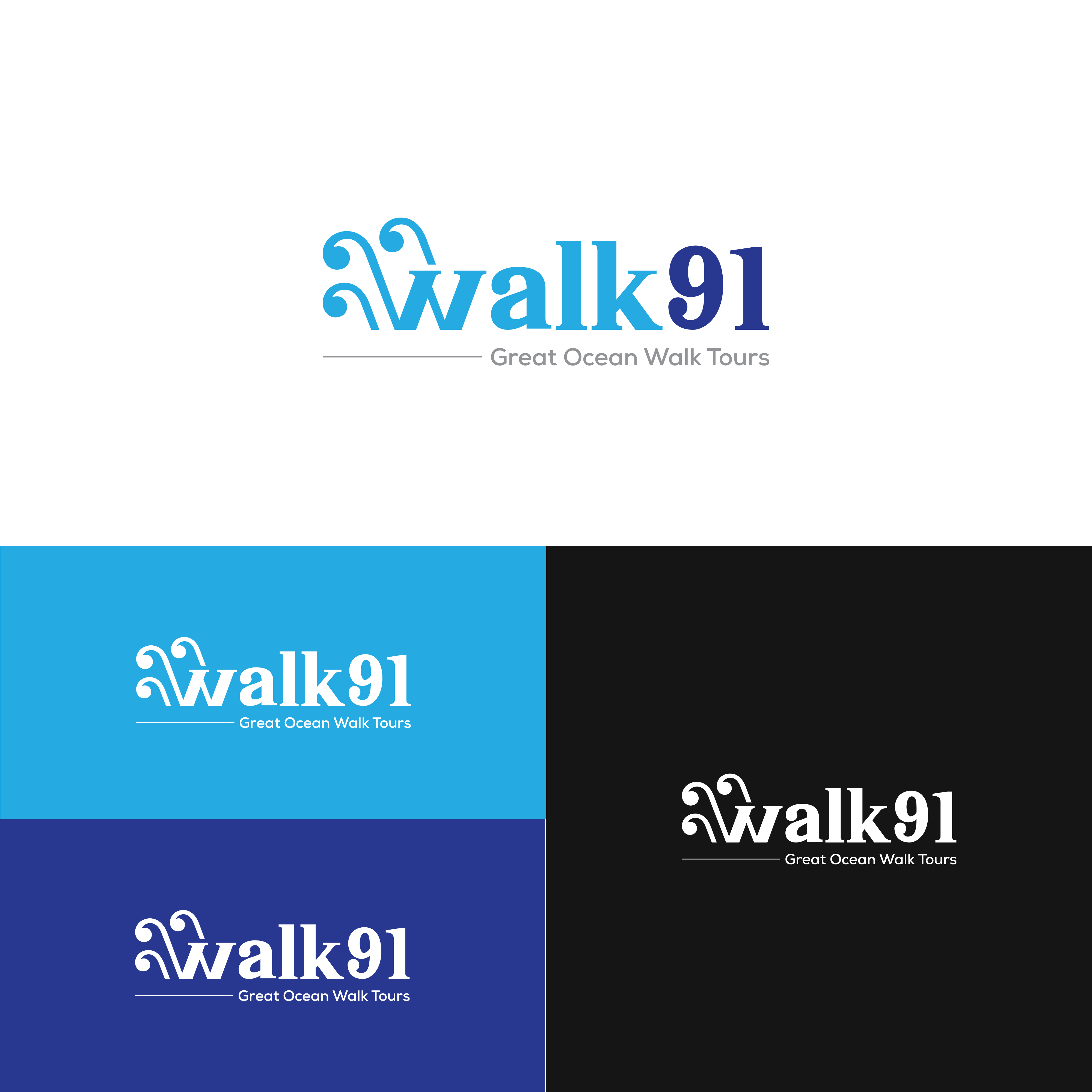 Diseño de Logo por vramar.roy para Apollo Bay Surf & Kayak | Diseño #27077012