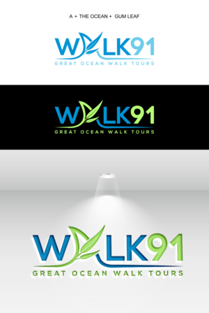 Logo-Design von Mongsh für Apollo Bay Surf & Kayak | Design: #27063857