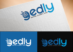 Logo Design by Vishak vasu for GDA | Design #27095708
