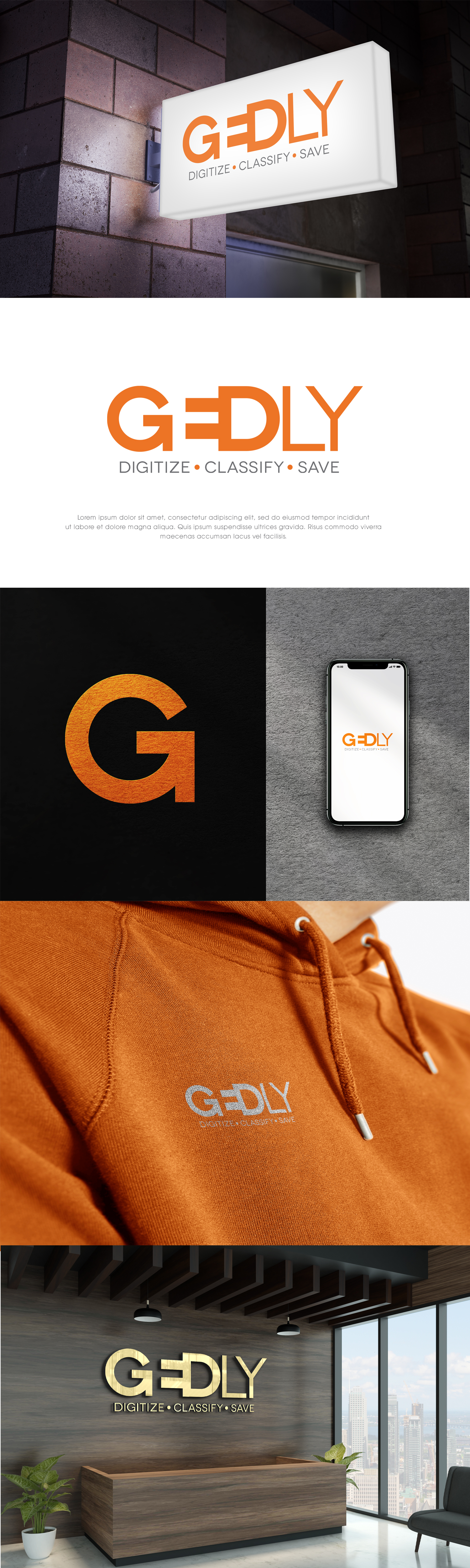 Logo Design by creative.visuals for GDA | Design #27082830