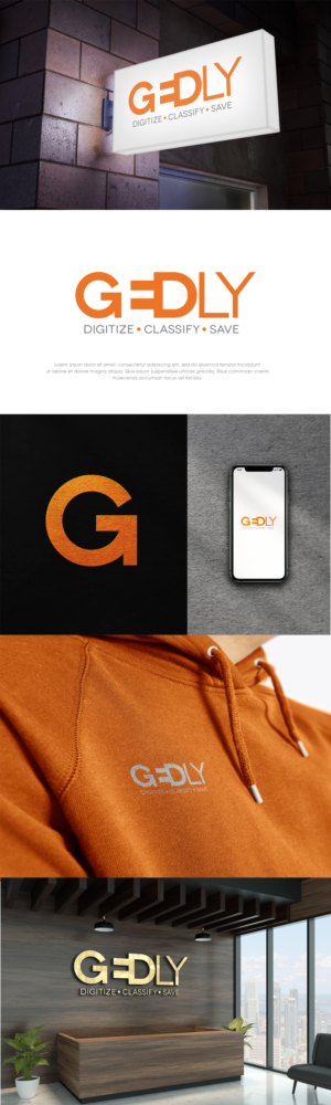 Logo Design by creative.visuals for GDA | Design: #27082830